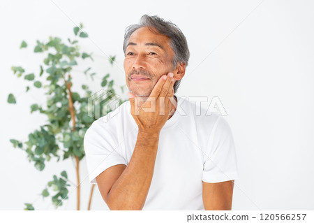 Men's beauty massage for men Men's beauty massage for men 120566257