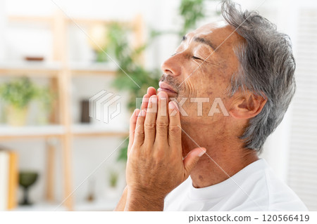 Men's Beauty Massage Profile Men's Beauty Massage Profile 120566419