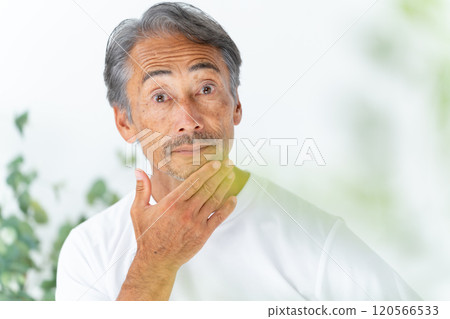 Men's beauty massage for men Men's beauty massage for men 120566533