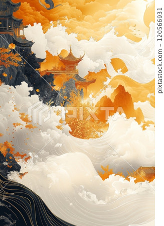 神話抽象繪畫的黃金時代 120566931