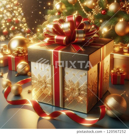 聖誕禮物 聖誕禮物 120567252