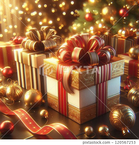 聖誕禮物 120567253