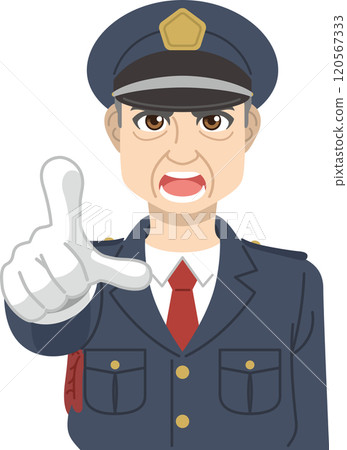 中年男保全指出 120567333