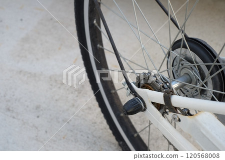 Children's bicycle rear tire Children's bicycle rear tire 120568008