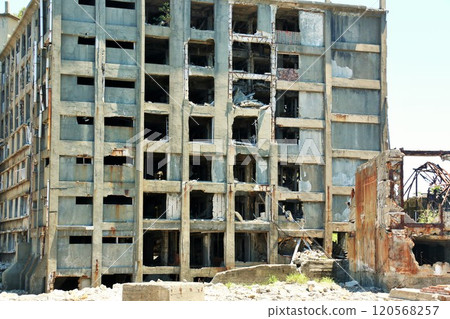 Nagasaki prefecture warship island Nagasaki prefecture warship island 120568257