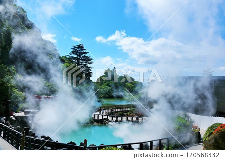 Oita Prefecture Perihelion Tours Hell Sea Hell Oita Prefecture Perihelion Tours Hell Sea Hell 120568332
