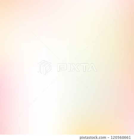 Pale orange pink gradient background material 120568661