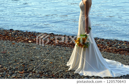 Waterside Wedding Waterside Wedding 120570643