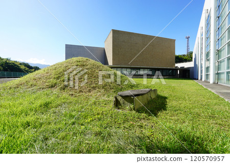 高原博物館，又稱四國中央市歷史考古博物館（四國中央市川之江町） 120570957