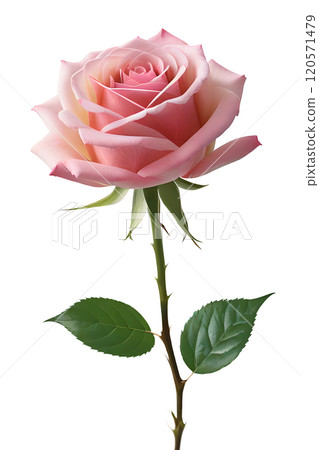 粉紅色玫瑰花透明去背背景PNG圖 粉紅色玫瑰花透明去背背景PNG圖 120571479