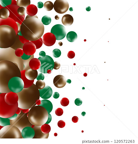 Colorful balls background. Vector background made with gradient meshes. Background design for banner, poster, flyer, card, postcard, cover, brochure. Eps 10 Colorful balls background. Vector background made with gradient meshes. Background design for banner, poster, flyer, card, postcard, cover, brochure. Eps 10 120572263