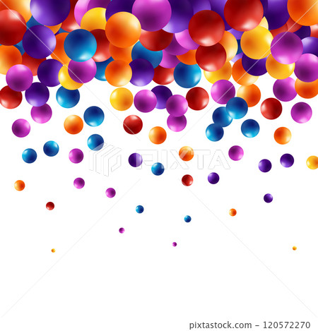 Elegant template with pearl pattern. Vector design for banners, cards, wedding invitation. Eps 10 Elegant template with pearl pattern. Vector design for banners, cards, wedding invitation. Eps 10 120572270