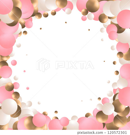 Bright color splash. Yellow, blue, green balls of different sizes, randomly placed. Eps 10 Bright color splash. Yellow, blue, green balls of different sizes, randomly placed. Eps 10 120572301