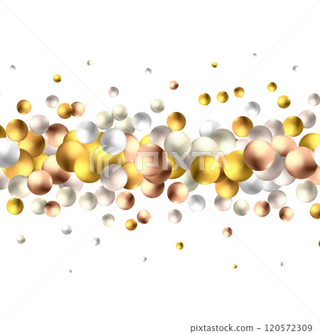 Colored abstract balls. Festive background. Eps 10 Colored abstract balls. Festive background. Eps 10 120572309