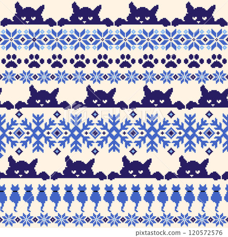 Cute and simple Nordic pattern, Cute and simple Nordic pattern, 120572576