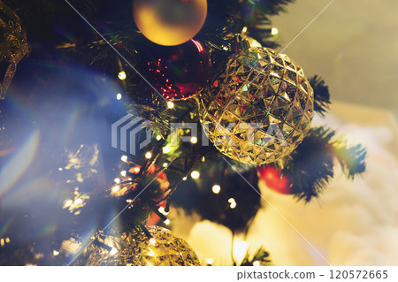 Christmas tree ornaments Christmas tree ornaments 120572665