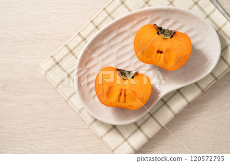 persimmon persimmon sweet fruit fresh ripe top view ripe sweet persimmon あまかき sweet persimmon persimmon persimmon sweet fruit fresh ripe top view ripe sweet persimmon あまかき sweet persimmon 120572795
