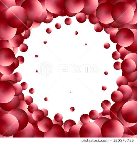 Pearl. Falling Gems Abstract Background. Shiny Design. Vector illustration. Collection. Luxury Beautiful Shining Jewelry Background with Pearls. Eps 10 120573752