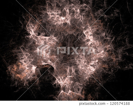 Imaginatory fractal abstract background Image Imaginatory fractal abstract background Image 120574188