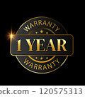 1 year warranty golden shield 120575313