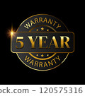 5 year warranty golden shield 120575316