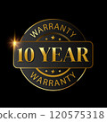 10 year warranty golden shield 120575318