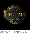 lifetime warranty logo 120575326