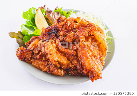 炸大雞腿 炸大雞腿 120575390