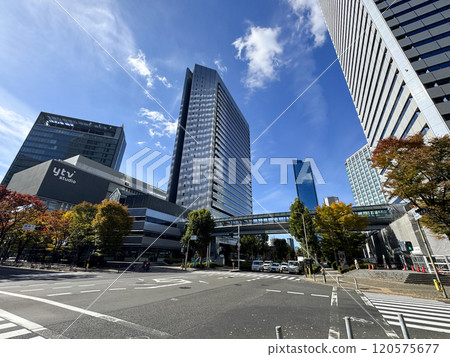 Osaka Business Park area, Shiromi, Chuo-ku, Osaka City, OBP 120575677