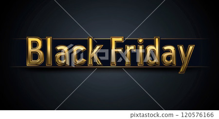 Black Friday event with dark gray gradient background for holiday promotions Black Friday event with dark gray gradient background for holiday promotions 120576166