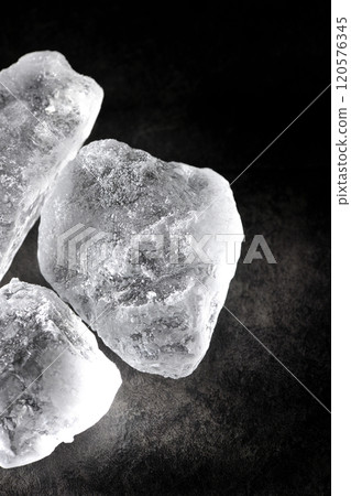 冰 岩石 冰 120576345
