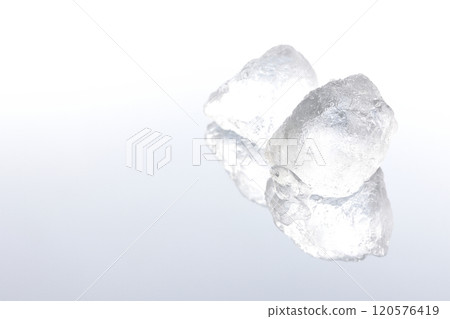 冰 岩石 冰 120576419