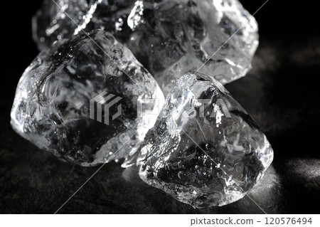 冰 岩石 冰 120576494