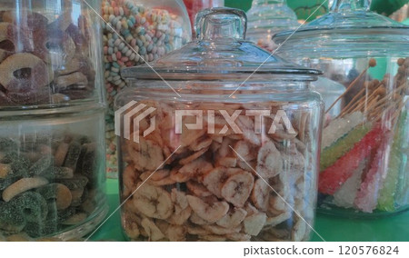 Colorful candy 120576824