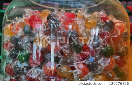 Colorful candy Colorful candy 120576826