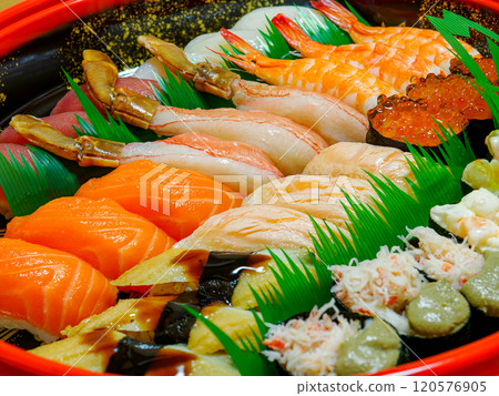 Delivery Sushi 120576905