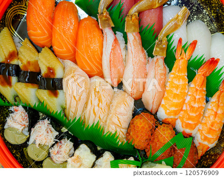 Delivery Sushi Delivery Sushi 120576909