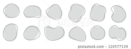 Shape Gray Edge Misalignment Set 120577139