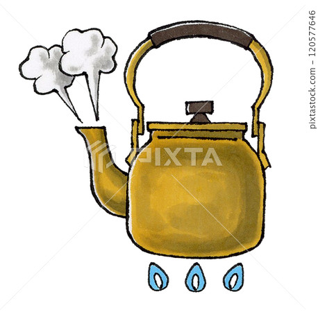 Boiling kettle 120577646