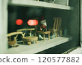 Santa is coming to town 120577882