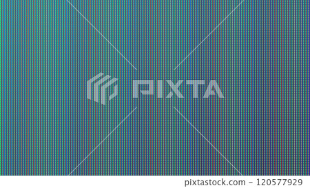 TV line screen or CRT monitor display background with LED grid mesh, vector pattern. TV line screen with glitch pixel strips for CRT monitor effect, retro video television display with static lines TV line screen or CRT monitor display background with LED grid mesh, vector pattern. TV line screen with glitch pixel strips for CRT monitor effect, retro video television display with static lines 120577929