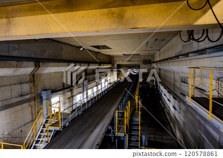 Suma Belt Conveyor Kobe City, Hyogo Prefecture Suma Belt Conveyor Kobe City, Hyogo Prefecture 120578861
