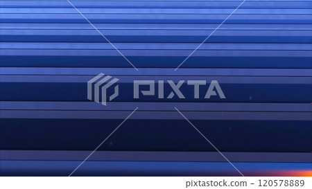 3d metal grid 120578889