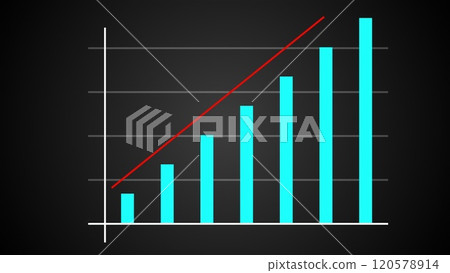 Business Growth chart 120578914