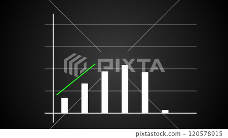 Business Growth chart 120578915