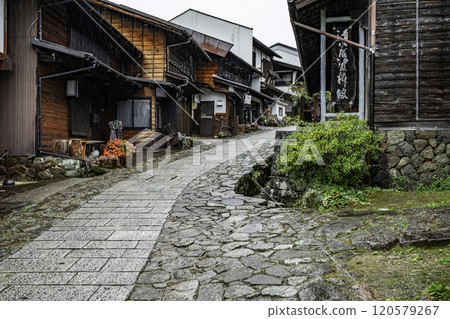 Magome-juku Tsuchiumaya Museum, Nakatsugawa City, Gifu Prefecture Magome-juku Tsuchiumaya Museum, Nakatsugawa City, Gifu Prefecture 120579267