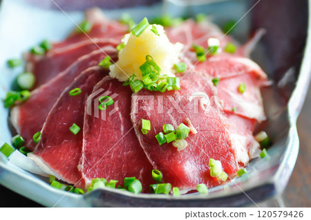 raw beef or sliced beef , beef for cook raw beef or sliced beef , beef for cook 120579426