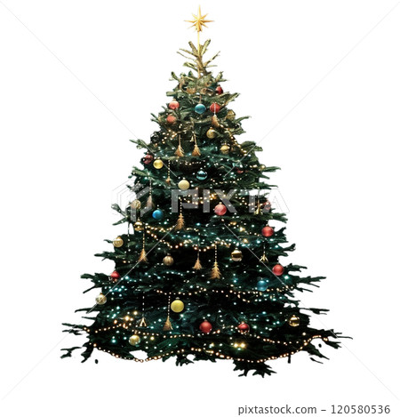 Christmas tree Christmas tree 120580536