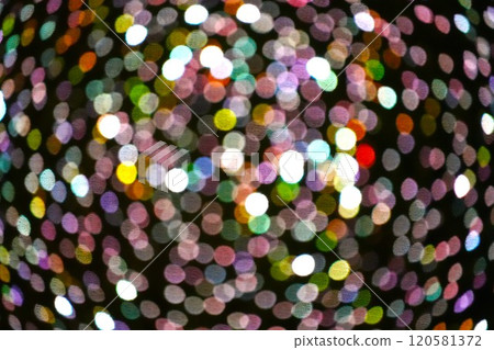 Colorful lights of illuminations 120581372