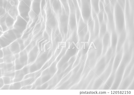 Abstract white transparent water shadow surface texture natural ripple background Abstract white transparent water shadow surface texture natural ripple background 120582150